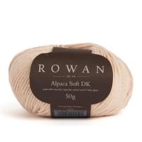 ราคา Rowan Alpaca Soft DK ไหมพรมรุ่นนุ่มพิเศษ สำหรับถักเสื้อ ผ้าพันคอ ไหมพรม ไหมถัก ไหมโครเช โครเชต์ (19827144068)