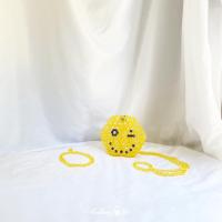 ราคา BEADBAGSBKK Funny collection กระเป๋าถือลูกปัด กระเป๋าสะพายข้างลูกปัด Cute มาก (12606559105)