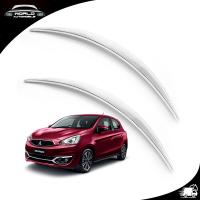 ราคา คิ้วล้อเล็กทั่วไป Toyota Nissan Mitsubishi Aftermarket Parts Vios Yaris March Mirage ประตู ปี2006 2018 มีบริการเก็บเงินปลายทาง (10159677888)