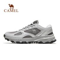 ราคา Cameljeans รองเท้าผ้าใบสำหรับผู้ชายรองเท้าวิ่งผ้าตาข่ายระบายอากาศได้ดี (19051005928)