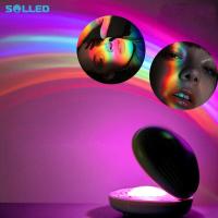 ราคา SOLLED โปรเจคเตอร์แสงบรรยากาศโคมไฟกลางคืนโปรเจคเตอร์เด็กของขวัญห้องนอนตกแต่งอุปกรณ์ถ่ายภาพ (14074041320)