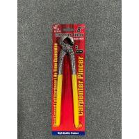 ราคา คีมผูกลวด คีมปากนกแก้ว 8 นิ้ว คีมผูกลวด คีมตัดลวด ปากชุบแข็ง ด้ามหุ้มยาง DVINITYI6076070 08606 (13737072167)