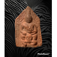 ราคา พระขุนแผนขี่โหงพราย ลพ กวย วัดโฆสิตาราม เนื้อดิน7ป่าช้า สวย 3048 (17446560126)