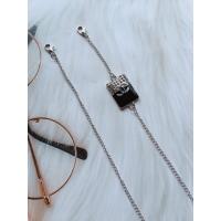 ราคา สายคล้องแมส สายคล้องแว่นตา ลายสวยหรู สินค้าพร้อมส่ง (12621542038)