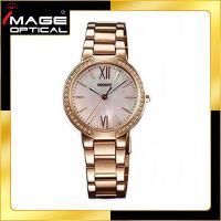 ราคา นาฬิกาข้อมือ ผู้หญิง ยี่ห้อ ORIENT FQC0M001W0 (8719386435)