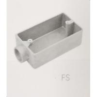 ราคา FS BOX บ๊อกเหล็กลอฟท์ บล็อคลอยเหล็ก 2X4 4X4 (20126021363)