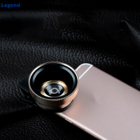 ราคา Lowest price Legend 2in1เลนส์โทรศัพท์ Fisheye 0 45X Wide Angle ZOOM Fish Eye Macro เลนส์กล้องชุดพร้อมคลิปเลนส์บนโทรศัพท์สำหรับ smartphone (20036989112)