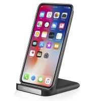 ราคา Elesky เครื่องชาร์จไร้สายอย่างเร็ว 15W Qi Samsung แท่นชาร์จไร้สาย S10 S20 S9ที่ชาร์จแบตเตอรี่โทรศัพท์สถานีชาร์จไร้สายไร้สายอย่างเร็ว (19764368818)