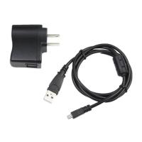 ราคา อะแดปเตอร์ชาร์จ USB Ac dc สาย USB สำหรับกล้อง Fujifilm Finepix XP60 XP65 (10456550844)