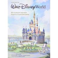 ราคา หนังสือ A Portrait of Walt Disney World 50 Years of The Most Magical Place on Earth ดิสนีย์ disneyland English book (19381800564)