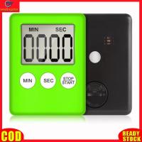 ราคา LeadingStar RC Authentic Kitchen Timer Lcd Digital Screen Chronograph Timer Square Cooking Countdown Alarm Clock Stopwatch Temporizador Clock (20774412587)