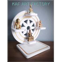 ราคา หิ้งพระตั้งโต๊ะ หิ้งพระขนาดเล็ก หิ้งพระธรรมจักร หิ้งพระไซส์มินิ หิ้งพระโมเดิร์น หิ้งบูชา ชั้นวางมินิมอล k10 amu03 (4467680348)