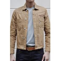 ราคา Simple Raw เสื้อแจ๊คเก็ต Jk904 JackCanvas (2795840756)