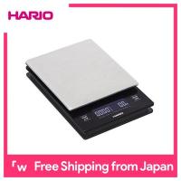 ราคา HARIO V60 Metal Drip Scaleประมาณ 600G Hairline Silver VSTM 2000HSV (3781870760)