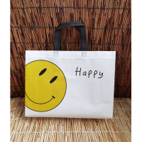 ราคา PK ถุงผ้า ถุงใส่ของ ถุงใส่ของอเนกประสงค์ ขนาดใหญ่ ใส่ของได้จำนวนมาก ถุงผ้าช้อปปิ้ง พร้อมส่ง (16075040139)