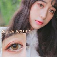 ราคา คอนแทคเลนส์ Kitty kawaii รุ่น Jinnie brown (20069259006)