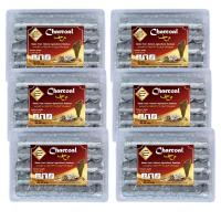 ราคา Arab Charcoal Burner ถ่าน ถ่านเผา ถ่านไม้ ถ่านพิเศษ ถ่านชาโคล สำหรับจุดไฟเผา ชิช่า บารากุ ทำจากธรรมชาติ 100 ไร้กลิ่น ไร้ควัน ปลอดภัย (126063243)