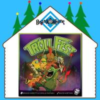 ราคา Trollfest ENG Edition Board Game บอร์ดเกม (21125283750)