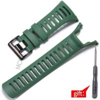 ราคา สายซิลิโคนเหมาะสำหรับ Suunto Ambit 1 2S 2R 3 3Run สปอร์ตสายรัดข้อมือนาฬิกากันน้ำสำหรับกีฬา3สายรัดข้อมือสำหรับผู้ชาย (21082653591)