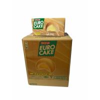 ราคา EURO CAKE Euro Cake Custard Cake ORIGINAL 1box contains 12 boxes Amount 144 pieces Wholesale price Whole box Products are ready for shipping (14187522250)