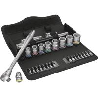 ราคา Wera Ratchet Set 29 3 8 in SAE (20179816955)