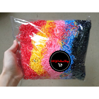 ราคา SRY ยางรัดผมเส้นเล็ก 125กรัม มี12สีให้เลือก ดำ ขาว คละสี แดง ชมพู ม่วง ฟ้า เขียว เหลือง ส้ม หนังยางรัดผม ยางรัดผมเด็ก ยางมัดผมเล็ก มีของแถม (17535031090)