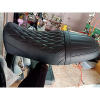 ราคา เบาะแต่งmakina250sp gpx legend150 250twin kawasaki w175 royal enfield triumph ct150 ct250max เหมาะสำหรับรถมอเตอร์ไซต์สไตล์วินเทจ รีบสั่งเลย (9600281993)