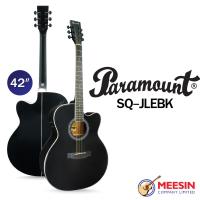 ราคา PARAMOUNT SQJLE 42 JUMBO กีตาร์โปร่งไฟฟ้าคอเว้า ทรงจัมโบ้ (16573926861)