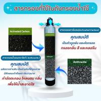 ราคา ถังกรองน้ำไฟเบอร์10นิ้วพร้อมสารกรองคาร์บอนกับแอนทราไซ (20879272817)