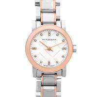 ราคา Burberry The City BU9205 BU9214 26mm wristwatches womens quartz (18213421109)