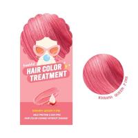 ราคา มีให้เลือก 4 สี Freshful Hair Color Treatment 90ml เฟรชฟูล แฮร์ คัลเลอร์ ทรีทเม้นท์ 90มล (13740808777)