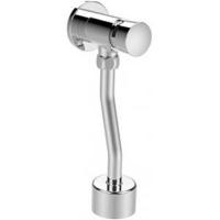 ราคา American Standard ฟลัชวาล์วโถปัสสาวะแบบกด ท่อโค้ง รุ่น FFAS9859 001500BT0 สีขาว (17355798942)