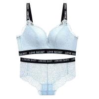 ราคา Y HE Maniyun LOVE SECRET ลูกไม้ชุดชั้นในเซ็กซี่ชุดผู้หญิงสายฟรี Comfort บิกินี Bralette กางเกงชั้นในบราชุดชั้นใน (17194939543)