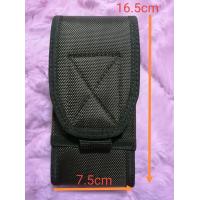 ราคา ซองกากบาทใส่มือถือหรือใส่ของที่ขนาดใกล้เคียง มีสีดำ เขียวขี้ม้า ลายพราน เหลืองครีม แบบร้อยเข็มขัด ด้านในเป็นซับนุ่ม ตีนตุ๊กแก หลายขนาด สามารถดูขนาดโดยประมาณเป็น cm ได้ตามภาพ (10276680242)