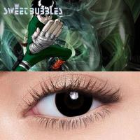 ราคา อะนิเมะนารูโตะเนตรวงแหวนหวานBubbles Rinnegan Contact Lenseพร้อมSolutionคอสเพลย์ฮาโลวีนเลนส์2ชิ้น คู่ (4334306178)