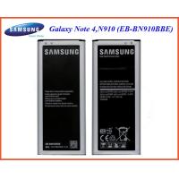 ราคา แบตเตอรี่ Samsung Galaxy Note 4N910 EB BN910BBE (2960448887)