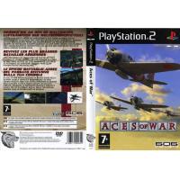 ราคา แผ่นเกมส์ PS2 Aces of War คุณภาพ ส่งไว (16219466288)