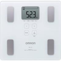 ราคา New Omron Weight Scale Body Composition Meter Body Scan White HBF 214 W Japan (13238442830)