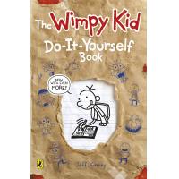 ราคา Diary of a Wimpy Kid Do It Yourself Book Diary of a Wimpy Kid Paperback (10104094980)