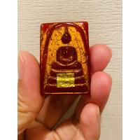 ราคา สมเด็จพิมพ์ประธานหลังวัดพระแก้วเนื้อหยกแดงเครื่องรางAmulets (9636217995)
