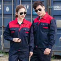 ราคา ชุดทำงานของพนักงาน เสื้อทำงาน ชุดทำงานระดับเวิร์คช็อป เสื้อช็อป เสื้อช่าง เสื้อยูนิฟอร์ม (21296427856)