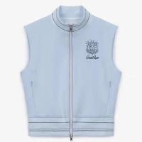 ราคา SOUTHCAPE เสื้อกอล์ฟผู้หญิงกีฬาเสื้อกั๊กลำลองคอตั้งเสื้อกอล์ฟ (21249984325)