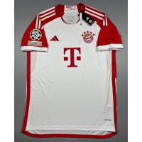 ราคา เสื้อบอล แฟนบอล บาเยิร์น มิวนิค เหย้า 2023 24 Bayern Munich Home อาร์มแชมเปี้ยนลีค (20513590660)