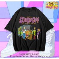 ราคา เสื้อยืดผ้าฝ้าย เสื้อยืด พิมพ์ลายการ์ตูน Scooby doo สไตล์วินเทจ ขนาดใหญ่ (20169694359)