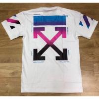 ราคา เสื้อคอกลมออฟไวท์ gradient offwhite t shirt ผ้าcotton ผ้าหนาผ้าดีใส่สบายM 4xlสิ้นค้าคุณภาพHi end (17840513757)