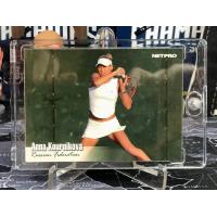 ราคา ANNA KOURNIKOVA Rookie การ์ดสะสม เทนนิส NETPRO Tennis Card (17533957739)
