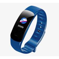 ราคา Gratis Ongkir ปลาค็อด สมาร์ทวอท์ช C1plus ความดันโลหิตเครื่องวัดชีพจรสายรัดข้อมือฟิตเนสสำหรับผู้ชายผู้หญิงนาฬิกากีฬาสำหรับบุรุษผู้หญิงอเนกประสงค์ (20241540981)