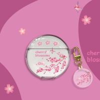 ราคา เคสใสสำหรับ T2 F9ดิสนีย์หูฟังการ์ตูนน่ารักคู่ในฝาครอบป้องกันใส TPU นิ่มลายดอกไม้ผลไม้พร้อมตะขอประดับ (16982002929)