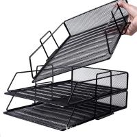 ราคา ชั้นวางเอกสาร a4 ชั้นใส่เอกสาร a4 ชั้นใส่เอกสาร ชั้นเก็บเอกสารa4 4ชั้นกล่องใส่แฟ้ม ชั้นวางของบนโต๊ะ ชั้นเก็บเอกสาร ชั้นใส่กระดาษa4 วัสดุสแตนเลสอย่างดี (16577496161)