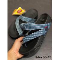 ราคา รองเท้าแตะ Fitflop รุ่นสลิง มีไซด์ 40 ถึง 44รองเท้าแตะใส่สบายงาน เบาดีรองเท้าสำหรับเพื่อสุขภาพมีของพร้อมส่งค่ะ (21029550993)